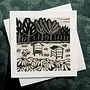 Honigbienen-Wildtierkarte von Gail Kelley 19
