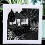 Cottage Garden Card av Gail Kelley 13