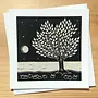 Apple Tree Card av Gail Kelley 03