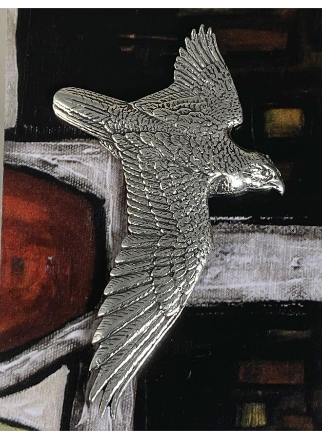 Falknålsbrosch 57
