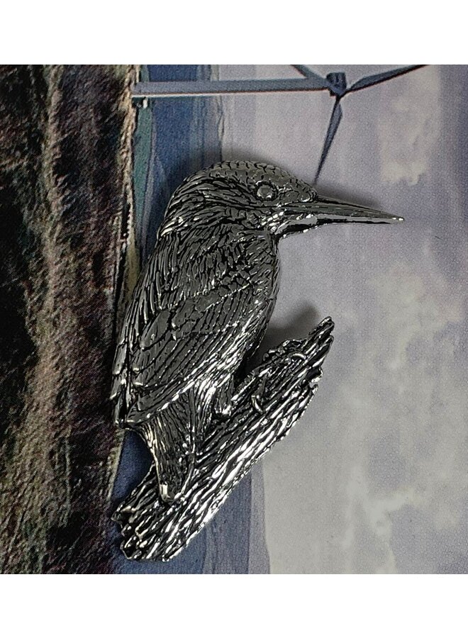 Copy of Wild Boar's pewter pin brooch 48