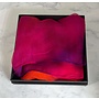 Mulberry Long Gossamer Silk Scarf Boxed