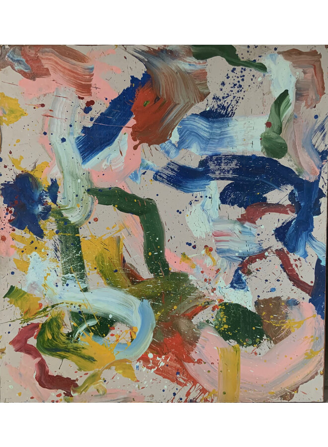 Winter - Four Seasons - 1981/2