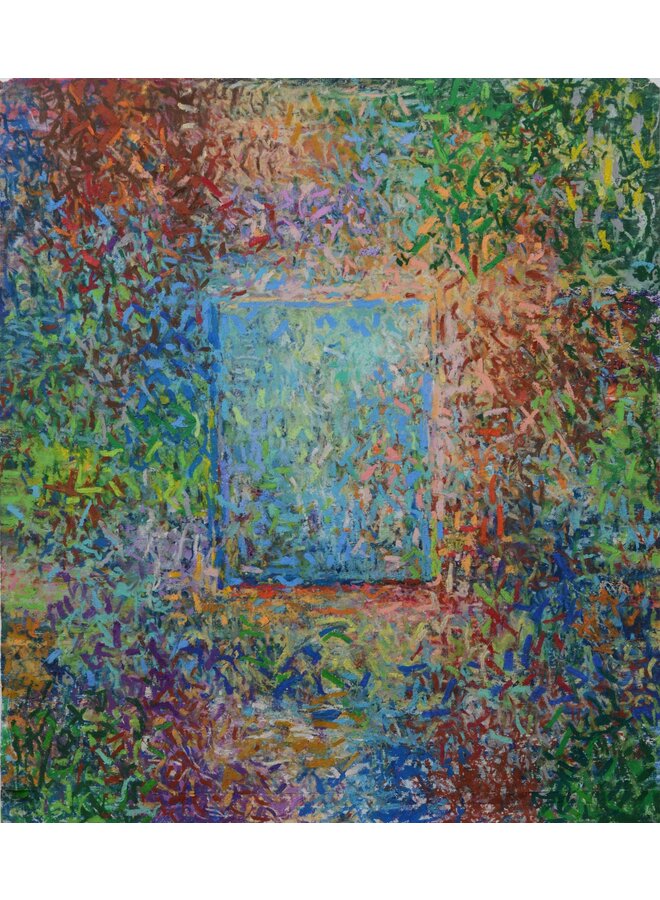 Tapisserie Bleue N°73