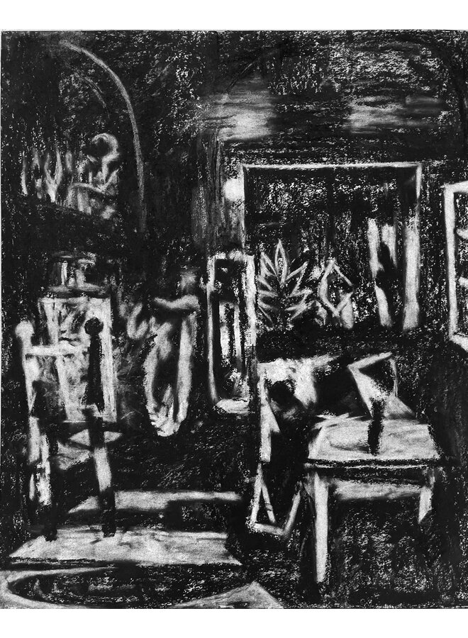 Night Studio No. 1 -1990