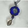 Bohemia Saphire Pendant 62