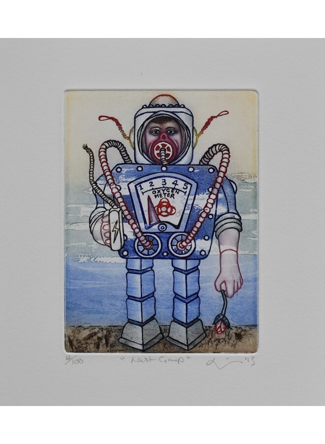 Последний вздох