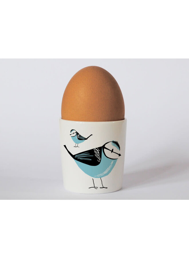 Countryside Blue Tit  Eggcup 238