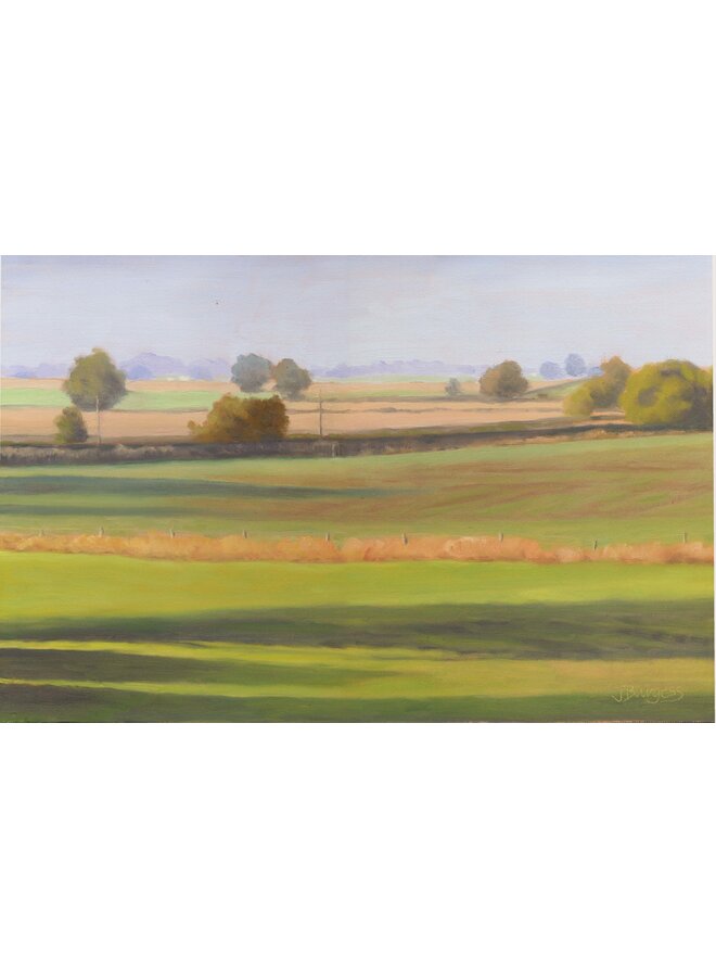 Kväll, Vale of York