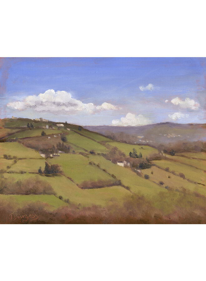 Utsikt från Albert Promenade, Halifax