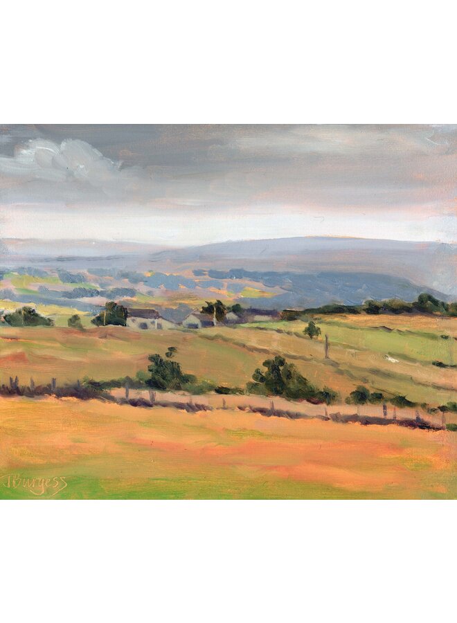 Granja Stirley de Hall Bower