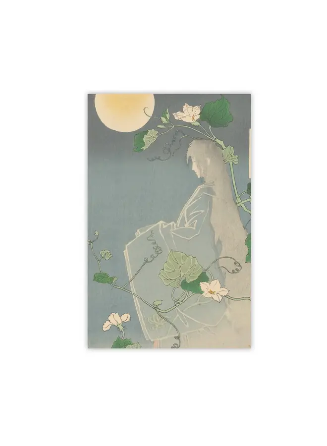 Paquete de 10 notas de Aspectos de la Luna