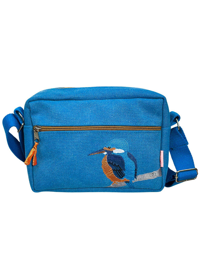 Bolso cruzado grueso Kingfisher 1094