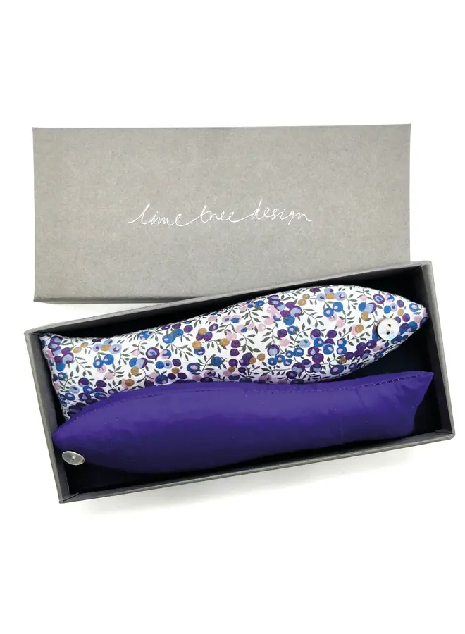 Pez lavanda 2 ciruelas Victoria en caja 195