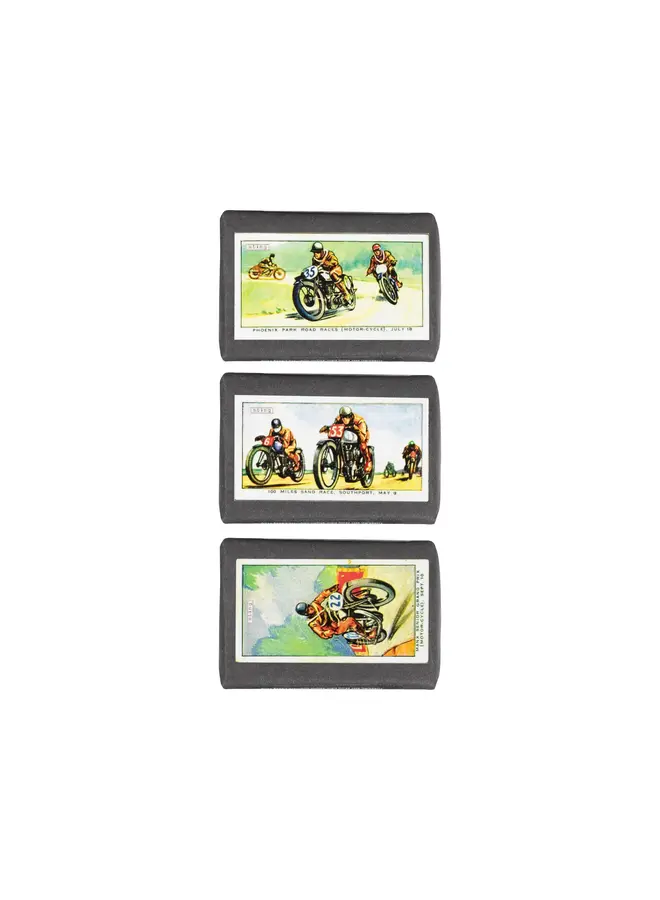 Olive Soap Motorbike 20