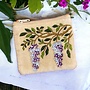 Wisteria Beaded Velvet Purse 02