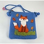 Sac à bandoulière Fox Big Felt 85