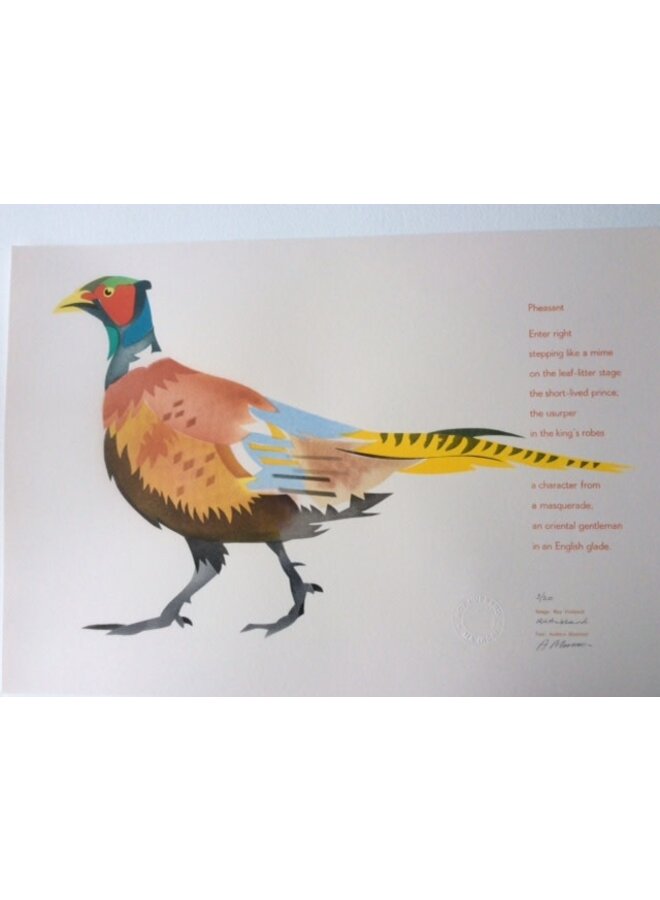 Pheasant 5/20