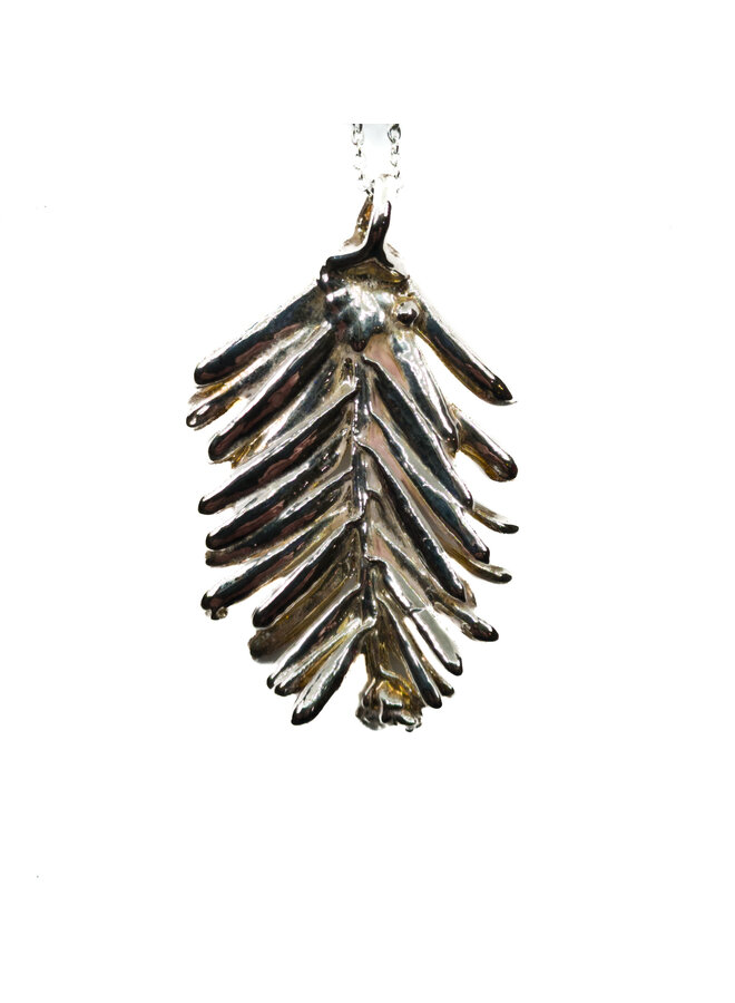 Cyperns blad silverhänge 24