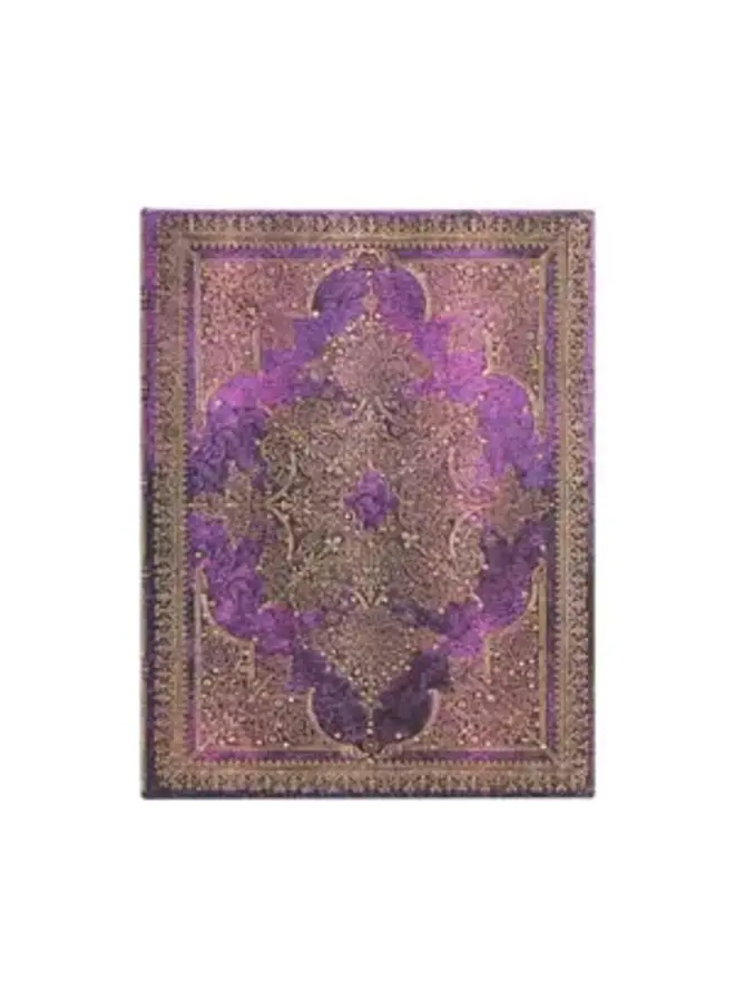 Bijou Solstice Star Ultra Journal - Unliniert - Hardcover