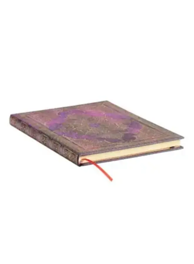 Bijou Solstice Star Ultra Journal - Unliniert - Hardcover