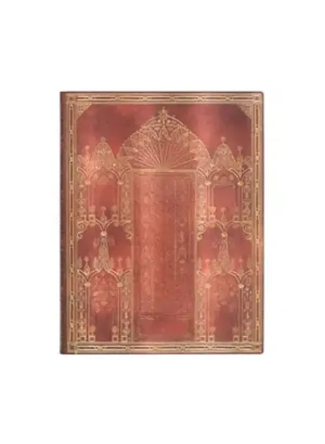 Gothic Isle of Ely Lined ultra journal