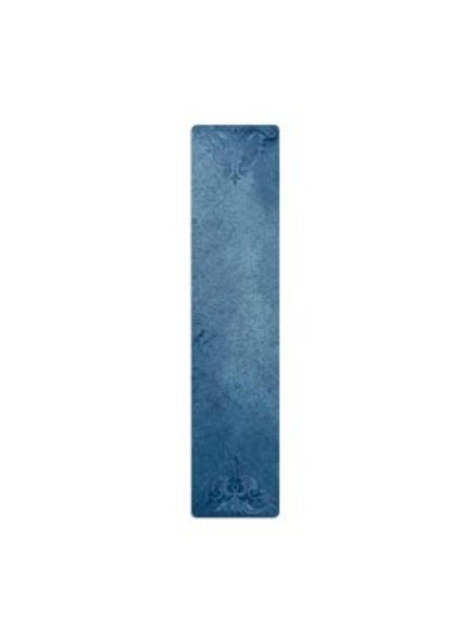 Peacock Punk Bookmark