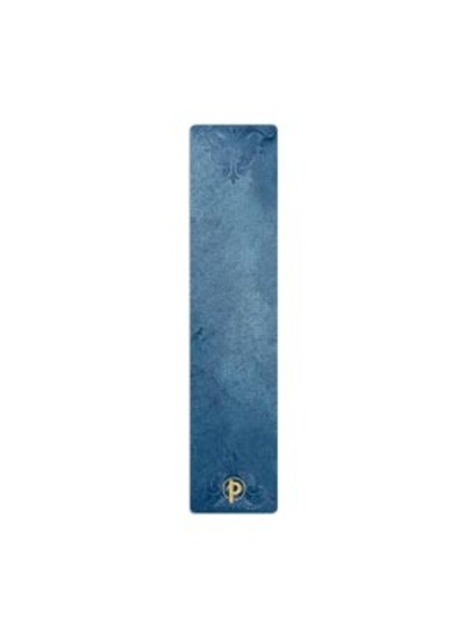 Peacock Punk Bookmark