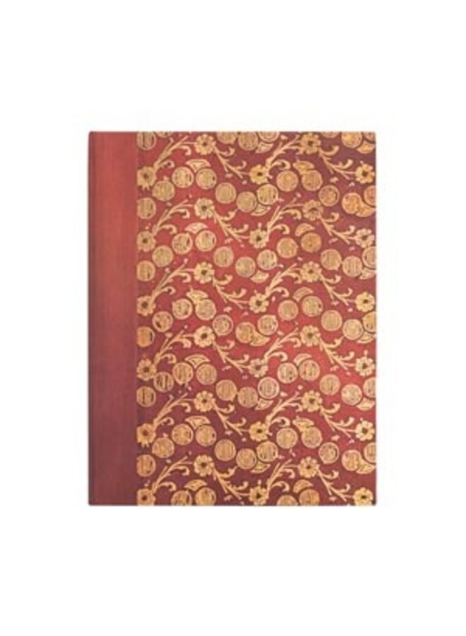 The Waves Vol 4  Virginia Woolf Ultra Journal - Lined - Hardback