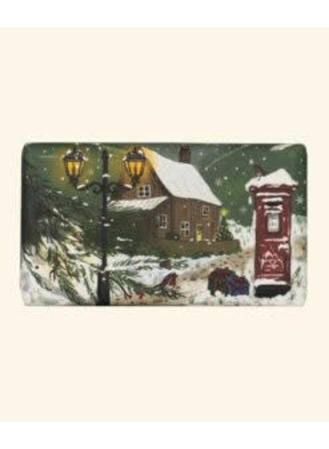 Countryside in Winter Soap