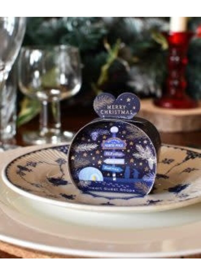 North Pole x 3 Guest Soaps