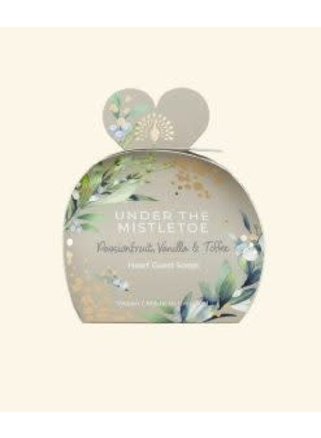 Under The Mistletoe x 3 Guest Soaps