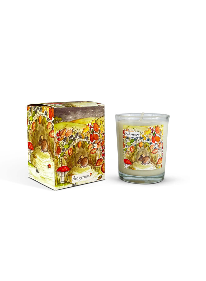 Hedgerows Scented Votive Candle