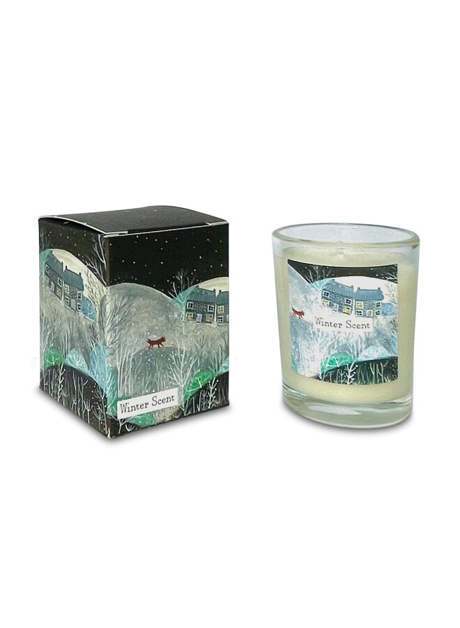 Winter Scent Scented Votive Candle