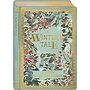 A Winter's Tale Christmas Story Book Card