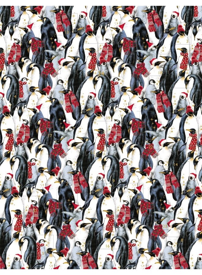 Penguins Advent Calendar