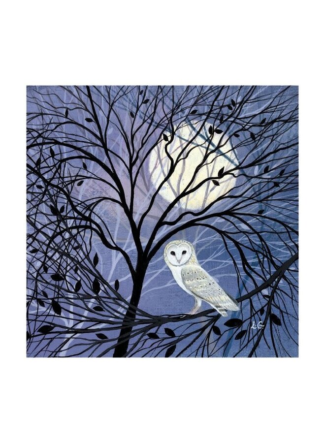 Big Moon by Lucy Goldsmith 8 card pack