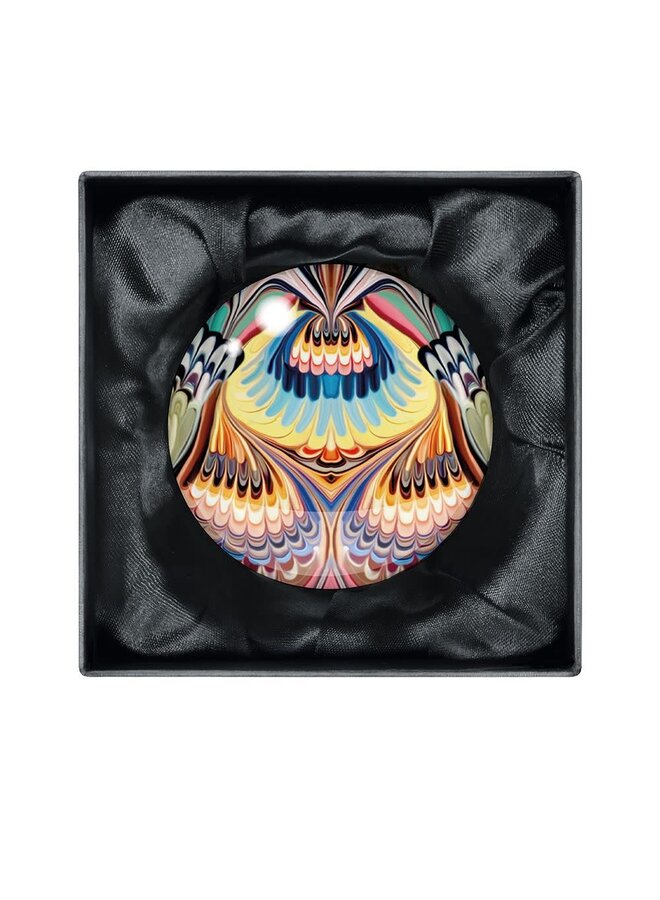 Mirror Marble Paperweight av Mary Katrantzou