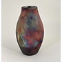 Raku Vessel Medium 244