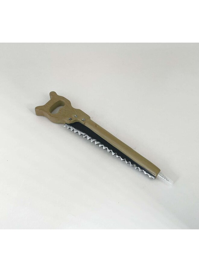 Друг по переписке Пила для обрезки садовых новинок Инструмент Писатель