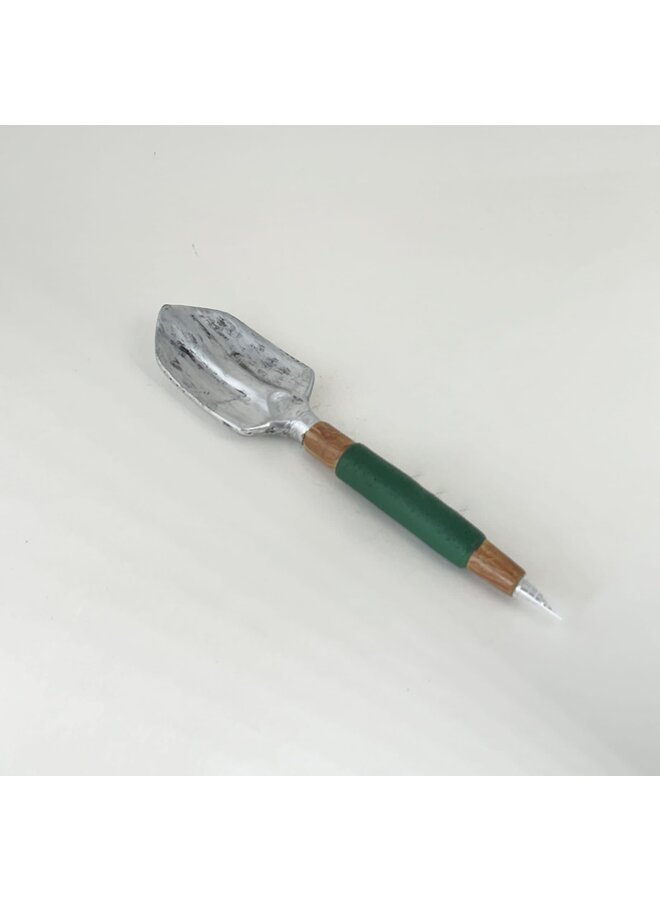 Paleta de escritura para jardín, herramienta novedosa