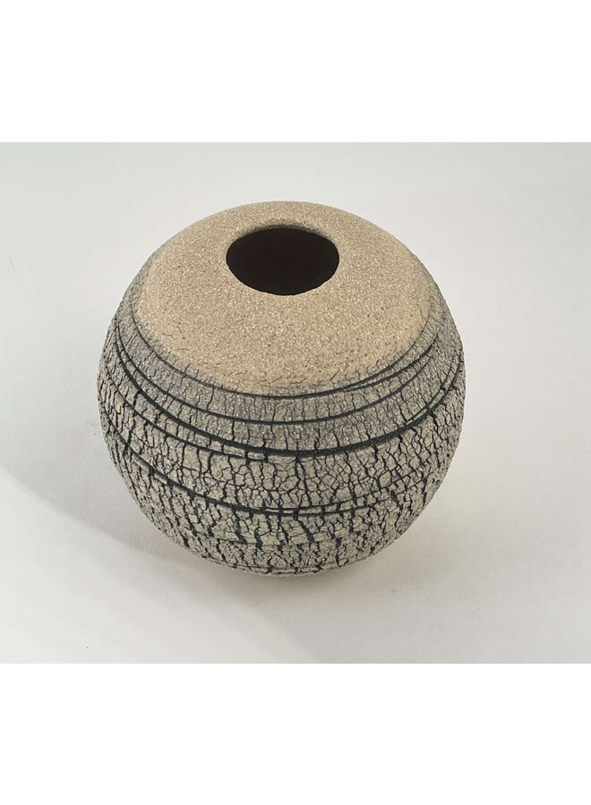 Известняк, средний шар с золотым блеском