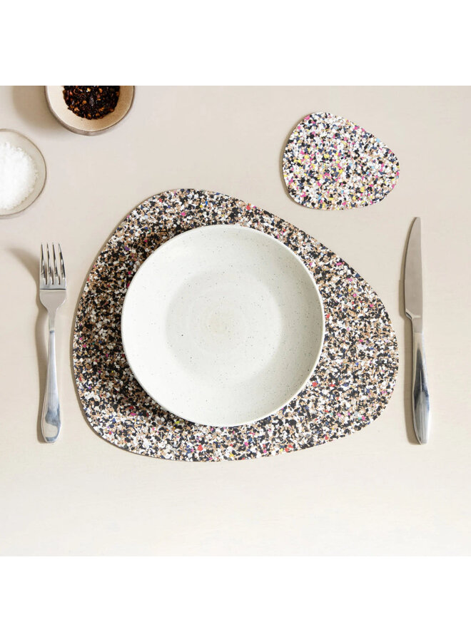 Pebble Beach Clean Placemat