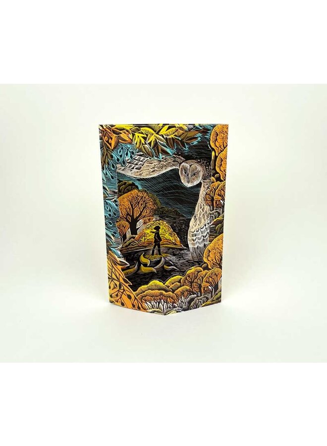 Copy of Hope Cottage 3D card by Angela Harding