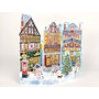 Advent Calendar High Street by Emily Sutton