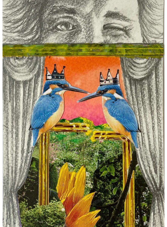 Reino del martín pescador Winkdom