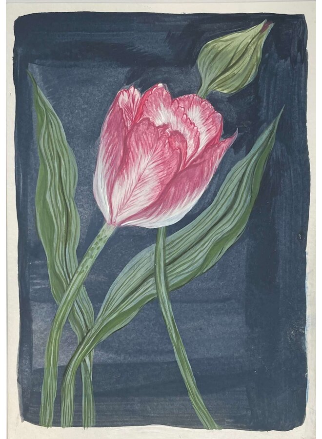 Fröhliche Tulpen 2024