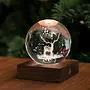 Stag Amber Crystal Light