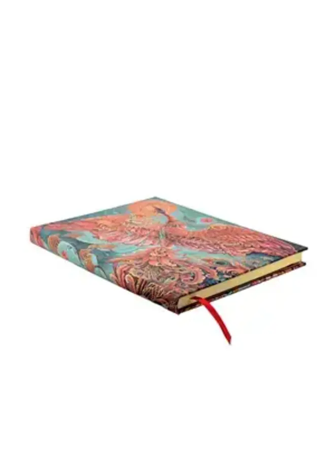 Journal à couverture rigide Firebird Ultra non ligné
