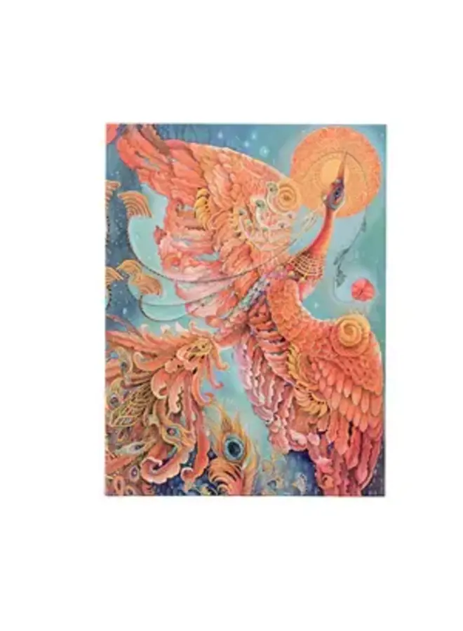 Journal Midi à couverture rigide Skybird Midi non ligné